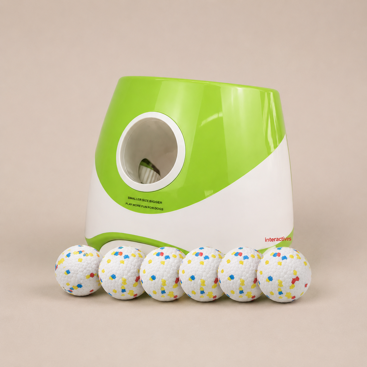 Smart Tennis Ball Launcher – Nonstop Fun for Your Dog!