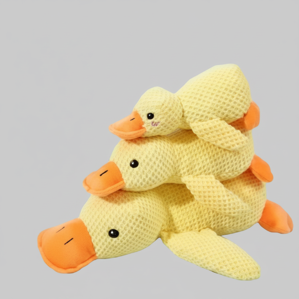 RV / Cuddly Duck Plush Toy