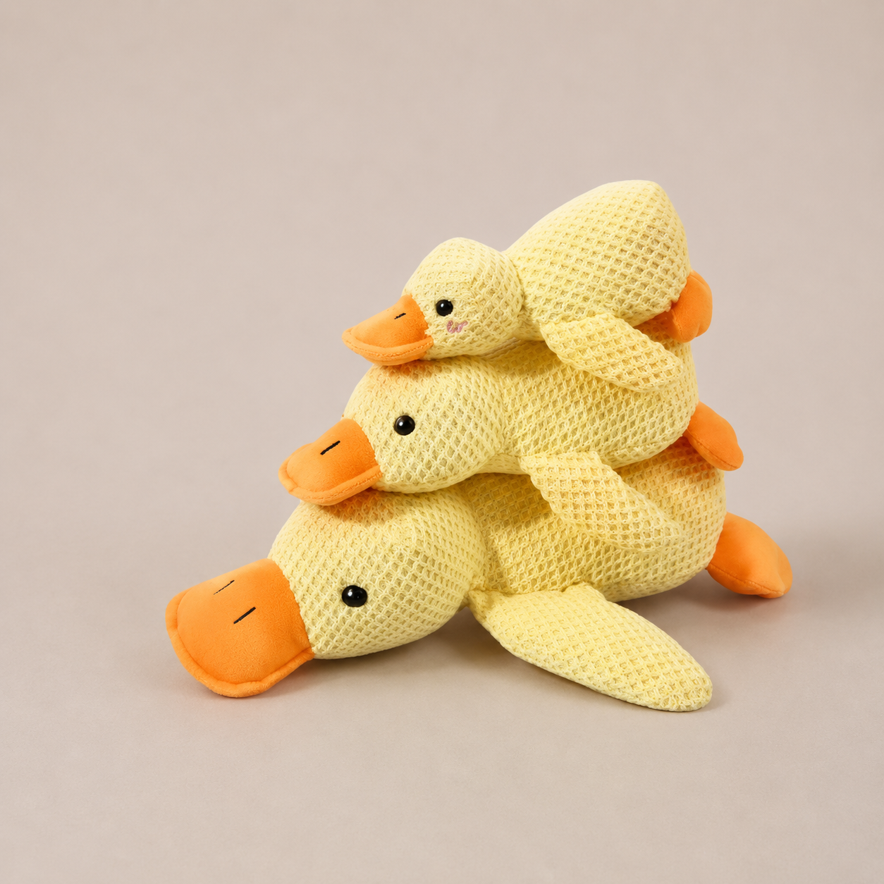 RV / Cuddly Duck Plush Toy