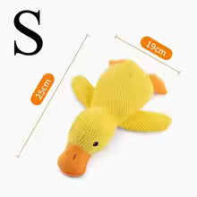 RV / Cuddly Duck Plush Toy