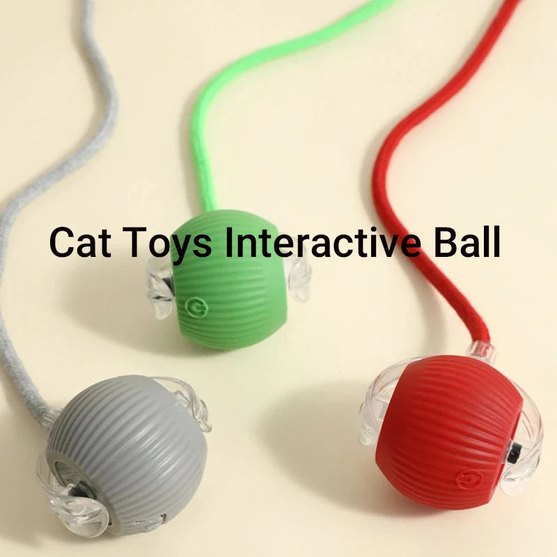 SmartRoll Interactive Motion Ball