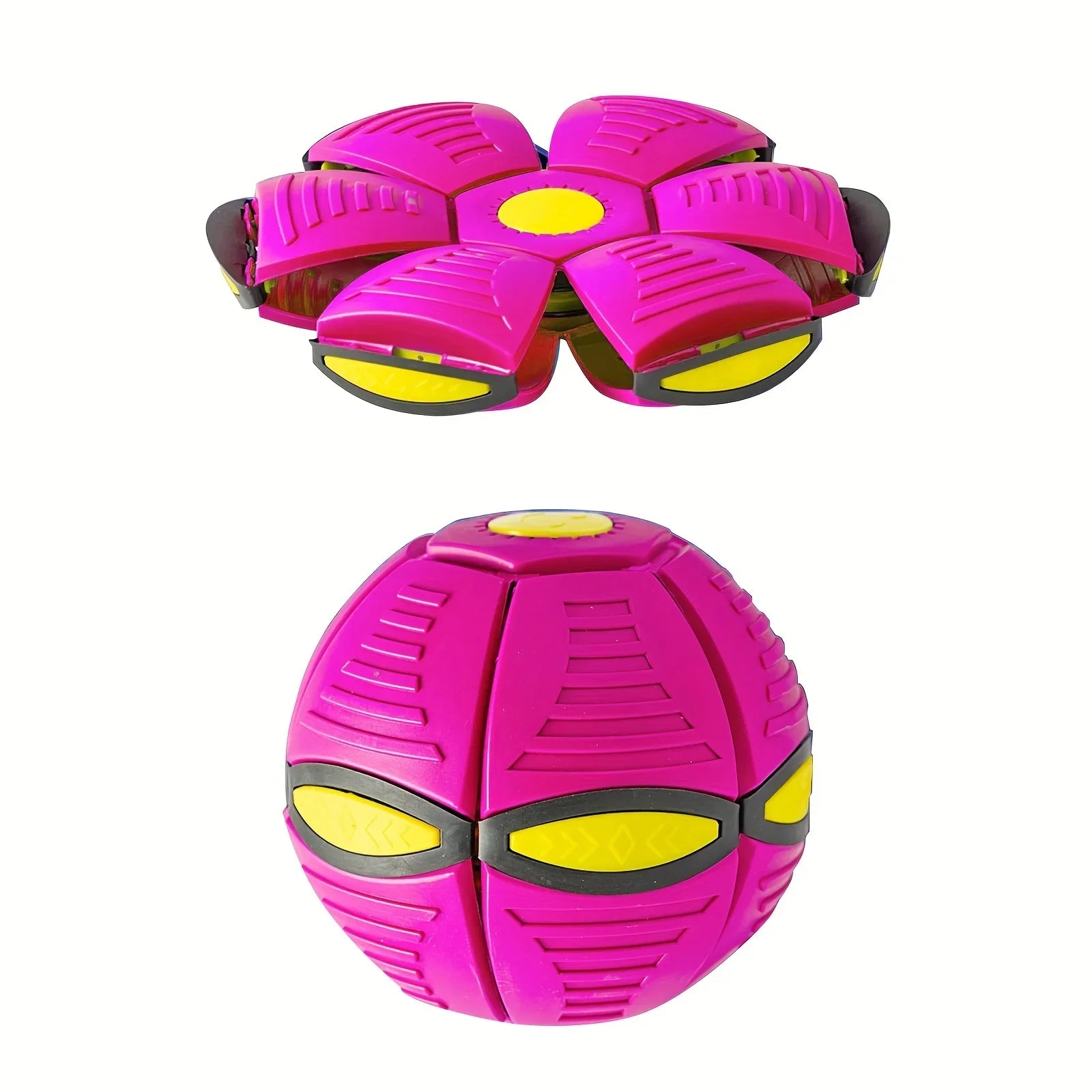 AeroBounce Transforming Flying Ball