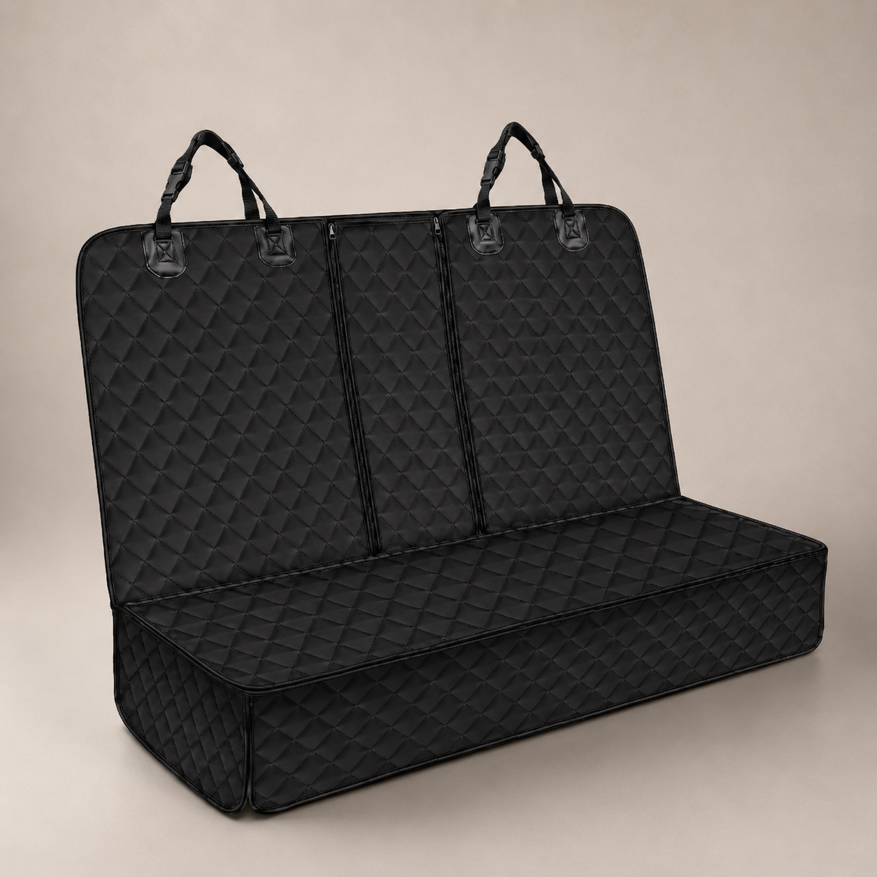 RoadNest Back Seat Protector