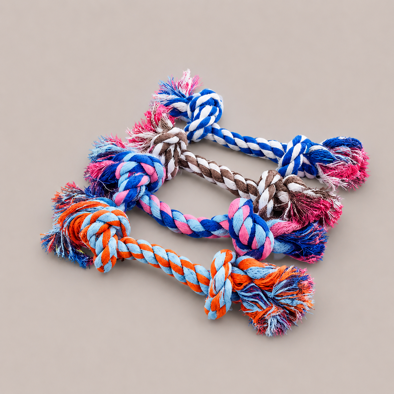 RV / Durable Cotton Rope Dog Toy
