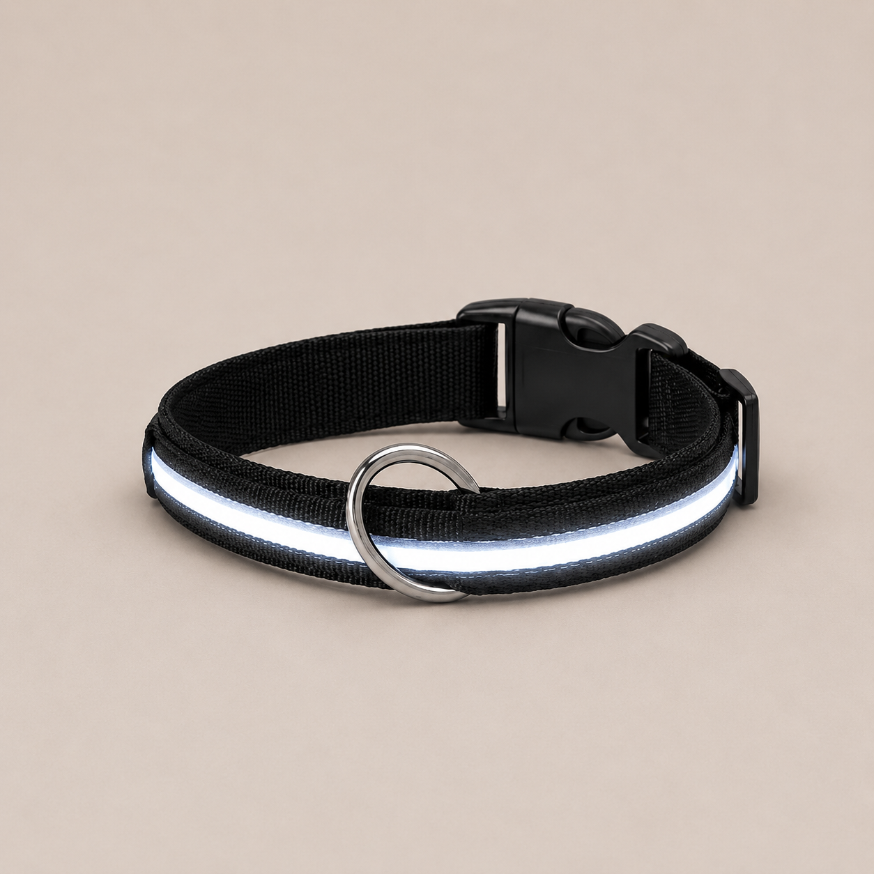 LumaGlow LED Dog Collar