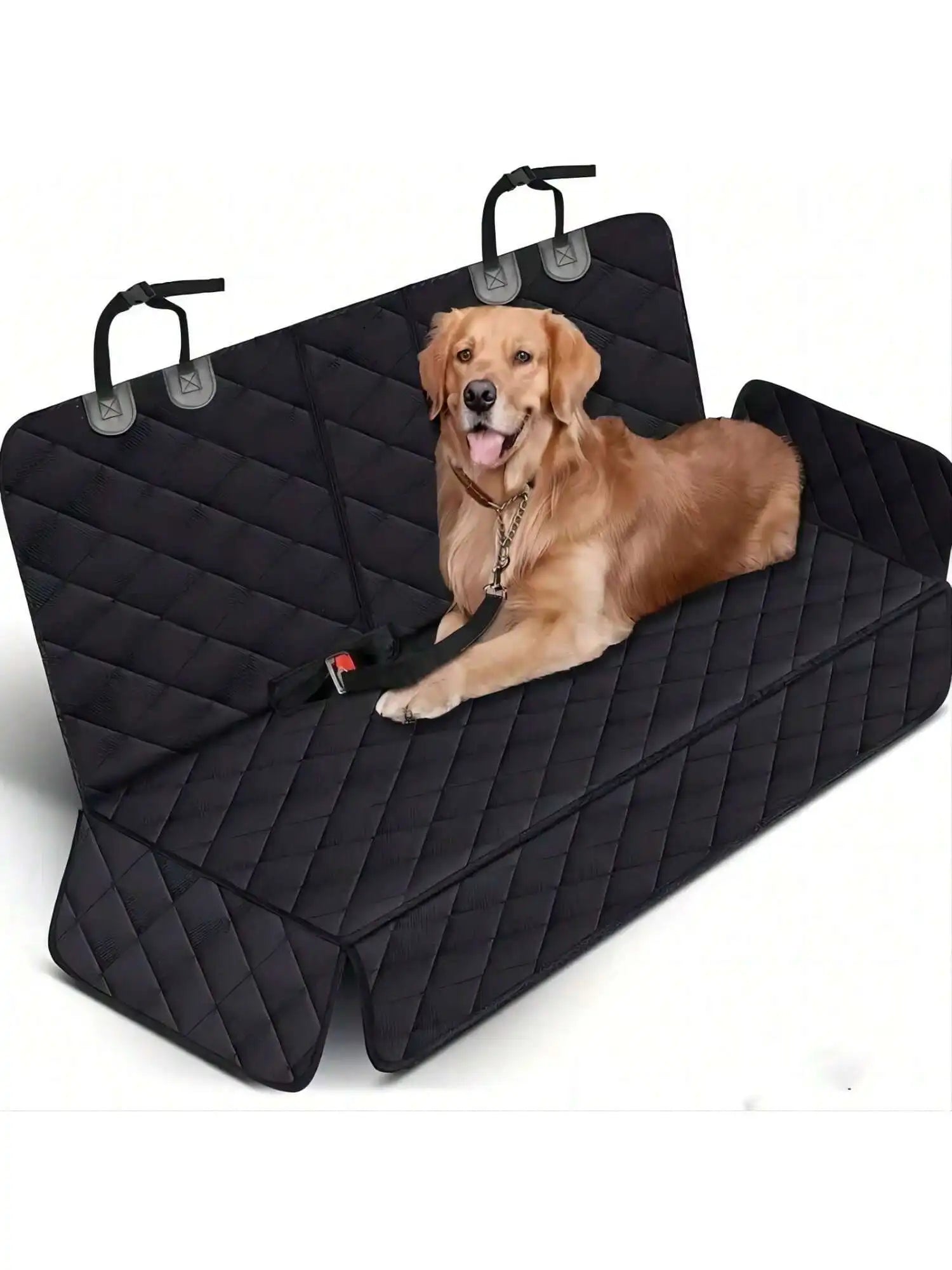 RoadNest Back Seat Protector