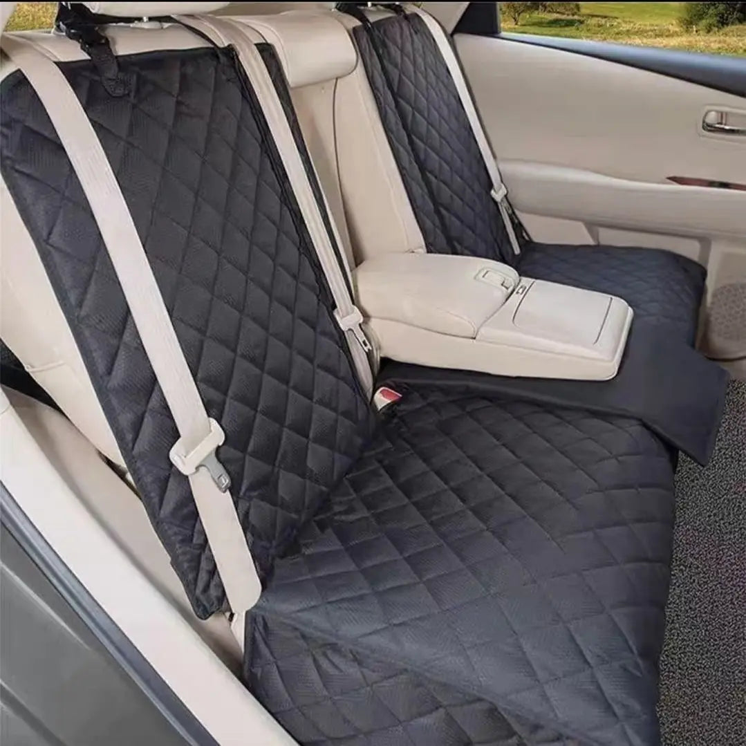 RoadNest Back Seat Protector