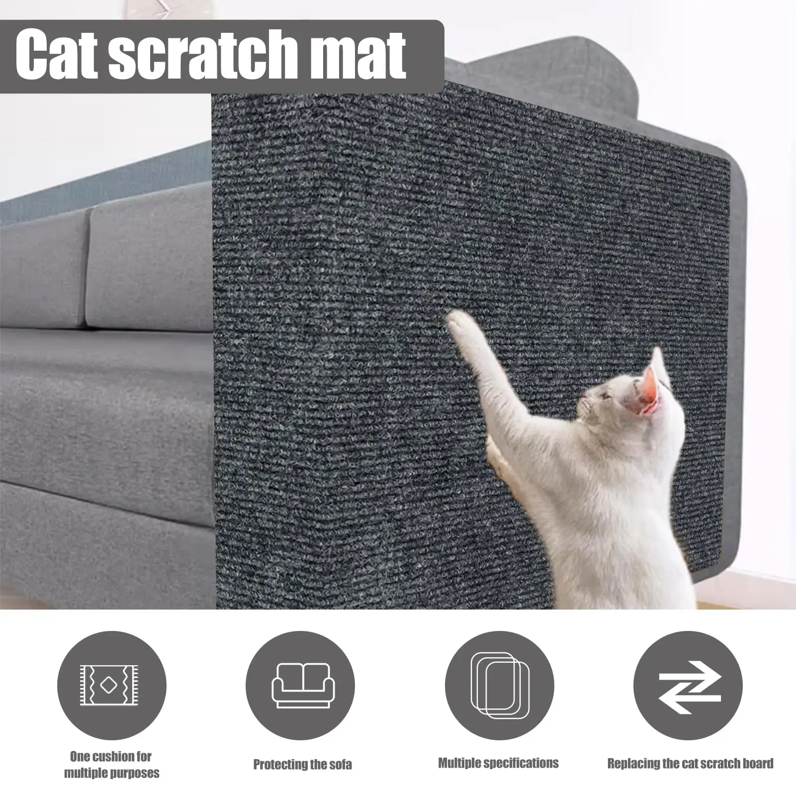ClawGuard Furniture Protector Pads