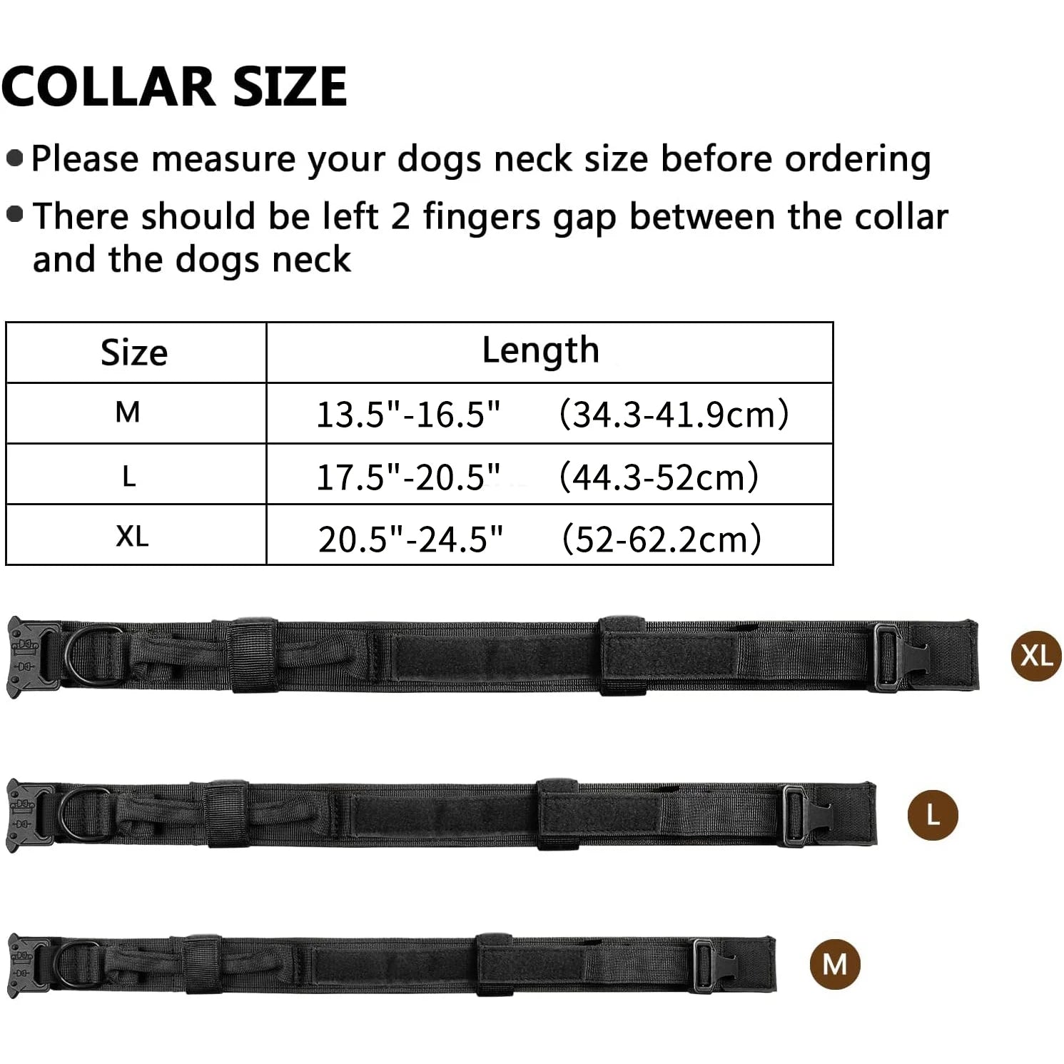 FlexiGuard Quick-Release Dog Collar
