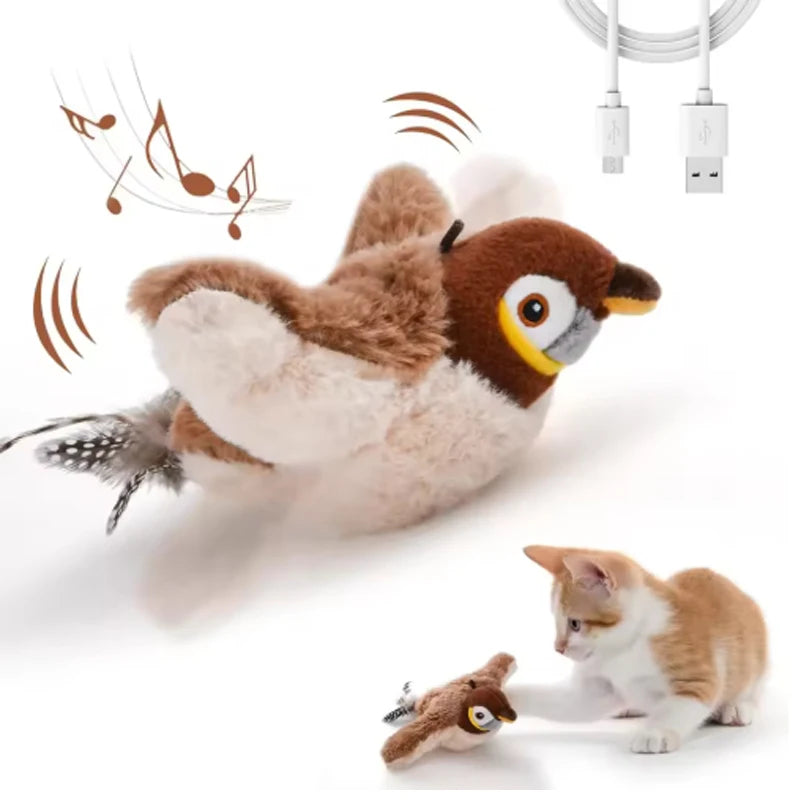 FlappyBird Interactive Cat Toy