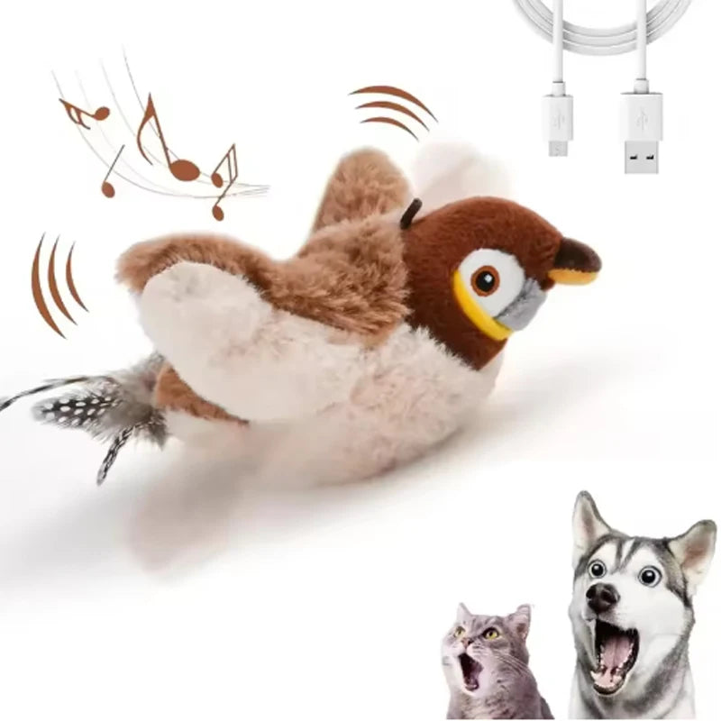 FlappyBird Interactive Cat Toy