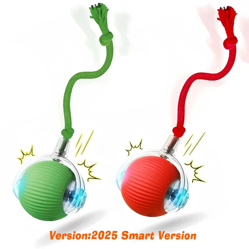 SmartRoll Interactive Motion Ball