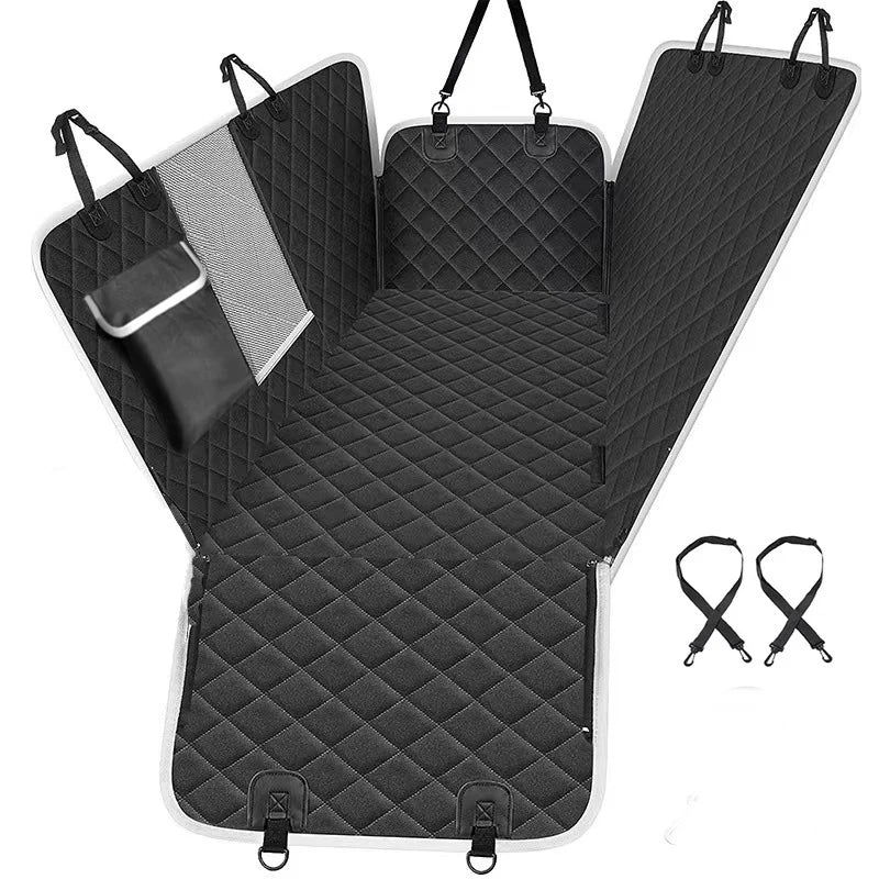 GuardRide Car Hammock Protector