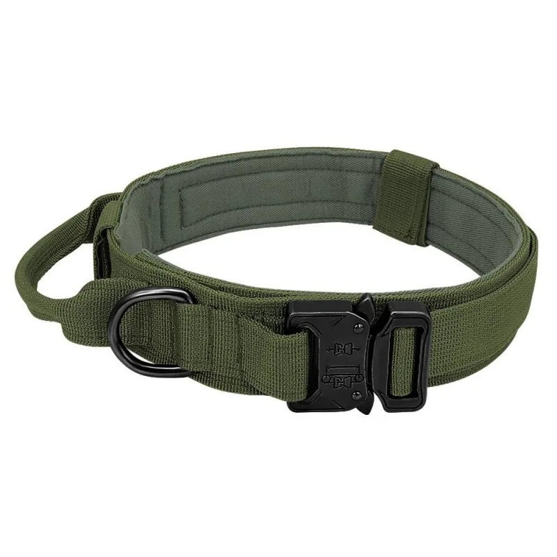 FlexiGuard Quick-Release Dog Collar