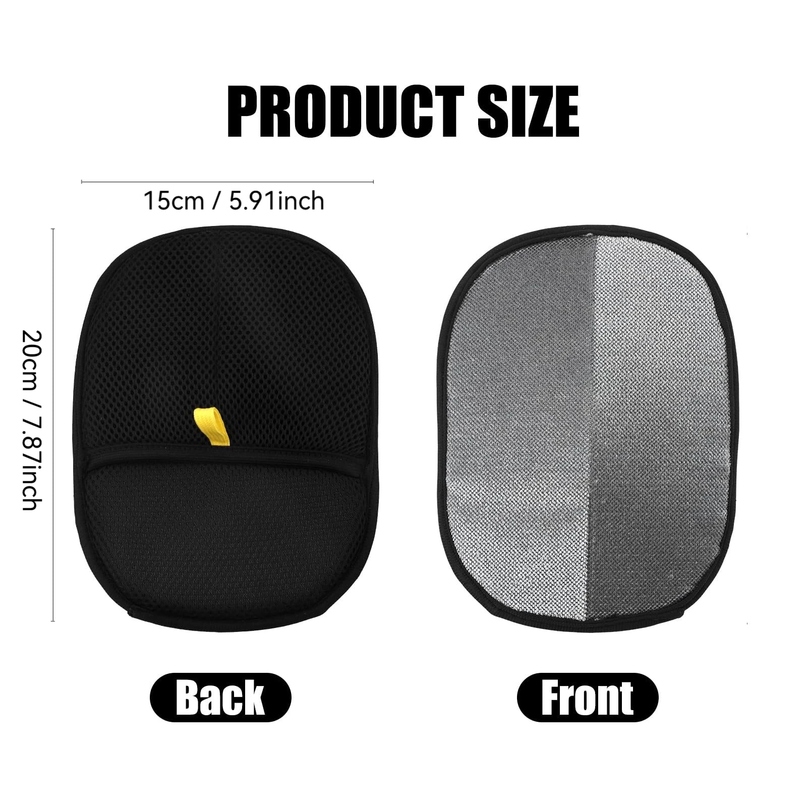 FurAway 2-in-1 Pet Hair Removal Glove