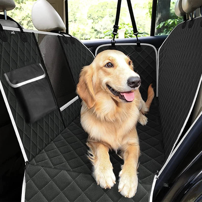 GuardRide Car Hammock Protector