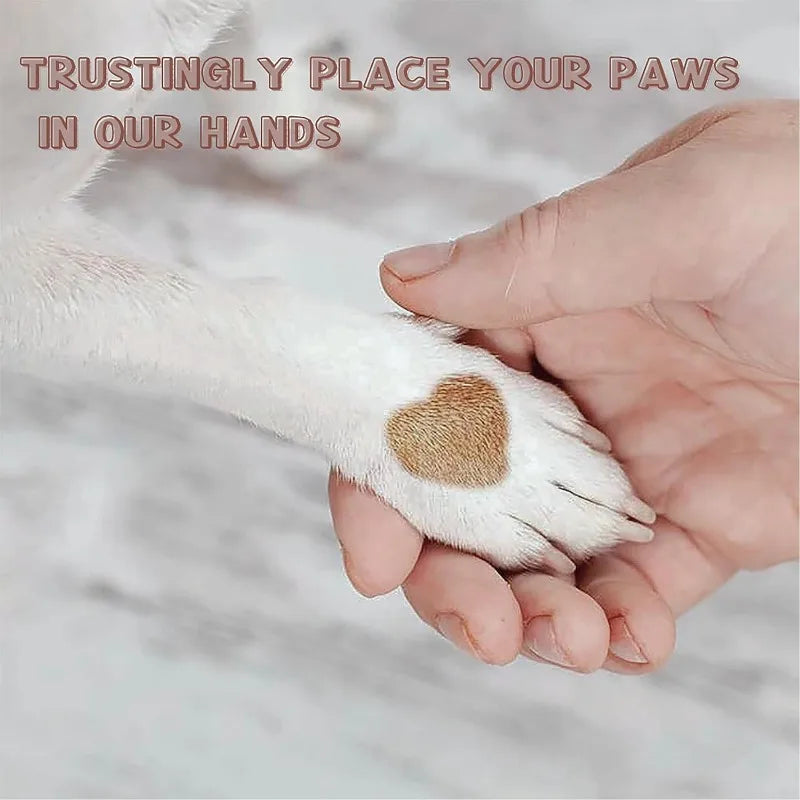 SafePaw Electric Nail Grinder for Pets