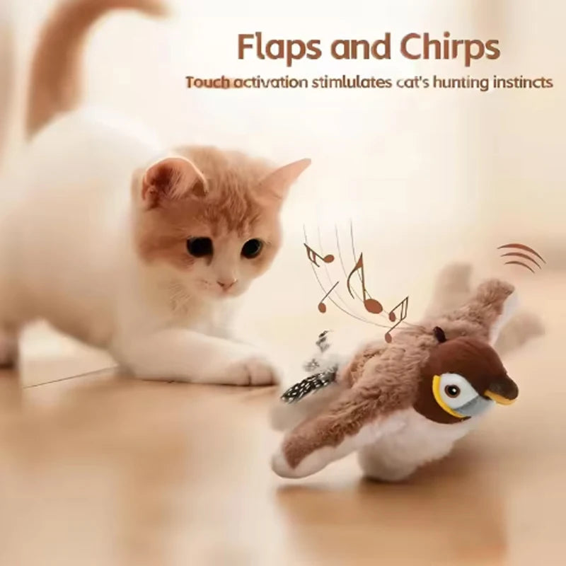 FlappyBird Interactive Cat Toy