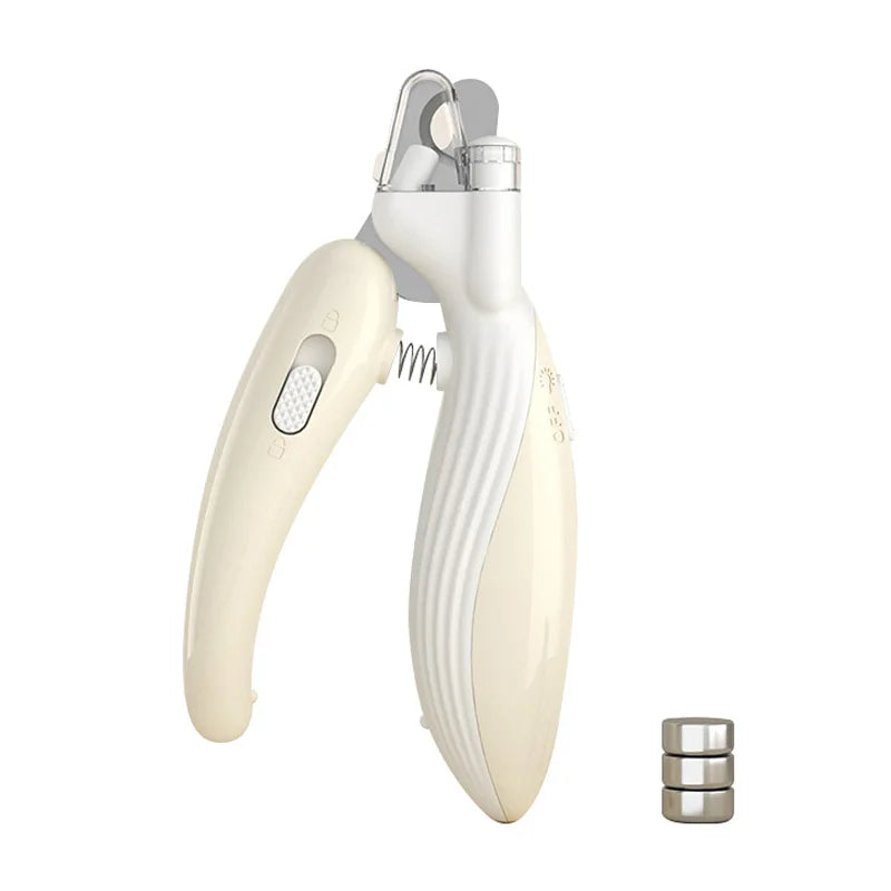 SafeCut Professional LED Pet Nail Clipper