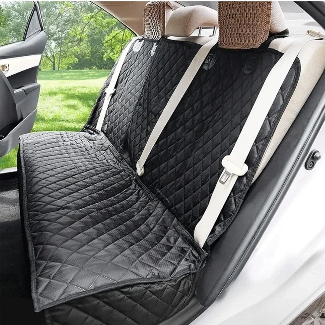 RoadNest Back Seat Protector