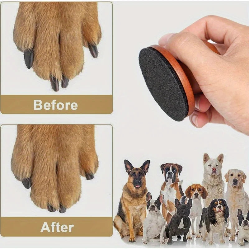 SafePaw Electric Nail Grinder for Pets