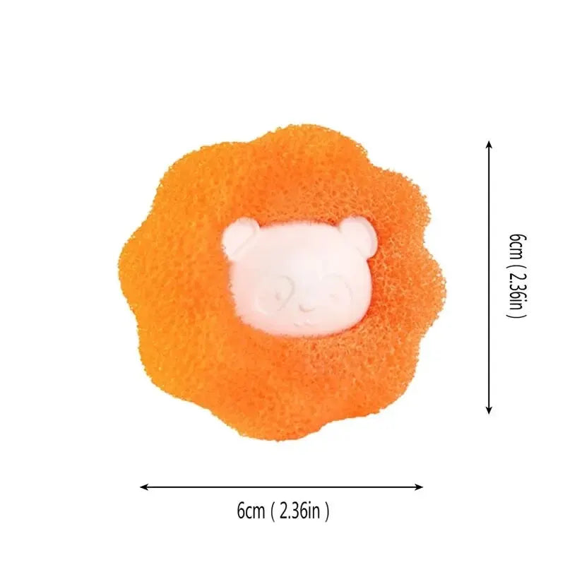 FurCatch Laundry Ball