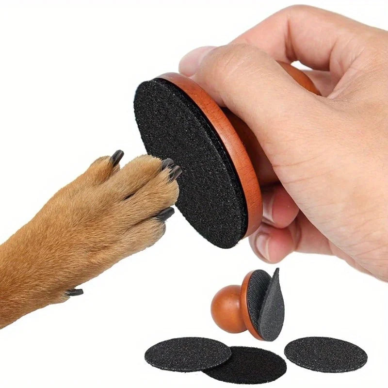 SafePaw Electric Nail Grinder for Pets