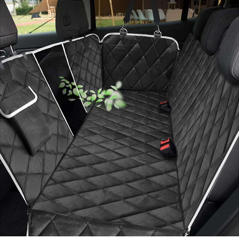 GuardRide Car Hammock Protector