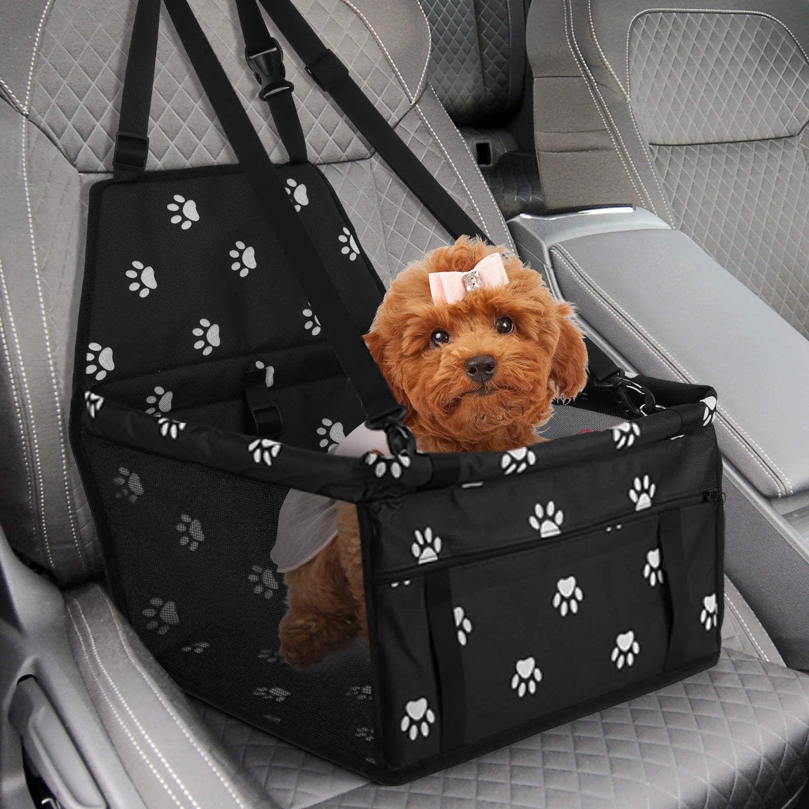 SafeRide Pet Booster Seat