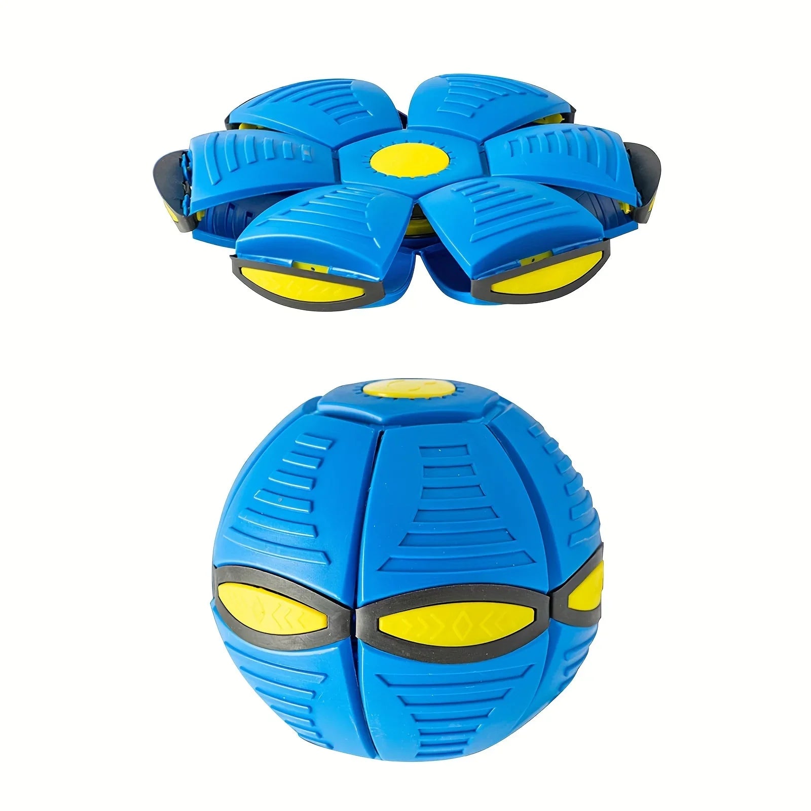 AeroBounce Transforming Flying Ball
