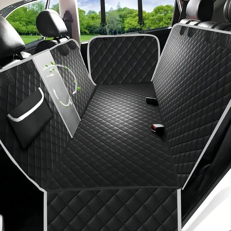 GuardRide Car Hammock Protector