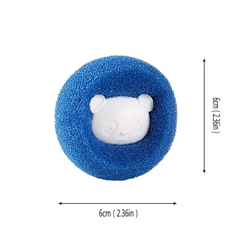 FurCatch Laundry Ball