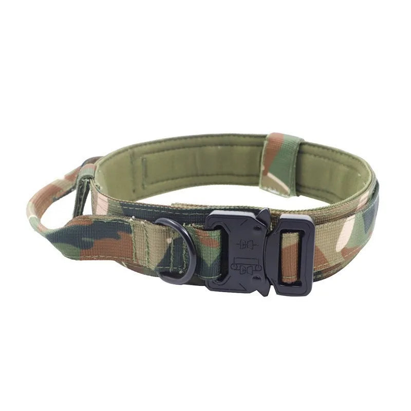 FlexiGuard Quick-Release Dog Collar