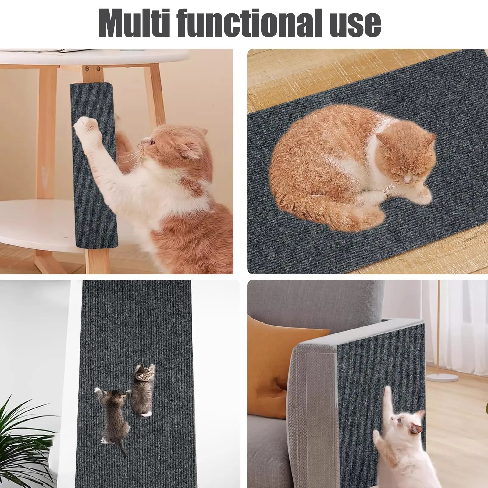 ClawGuard Furniture Protector Pads