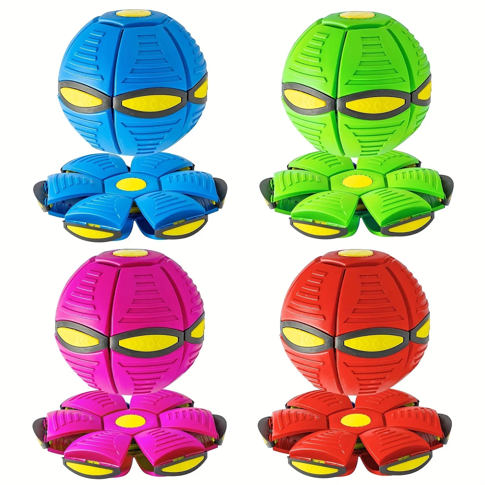 AeroBounce Transforming Flying Ball