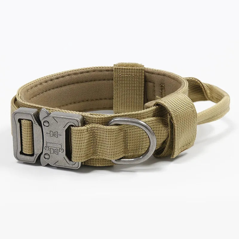 FlexiGuard Quick-Release Dog Collar