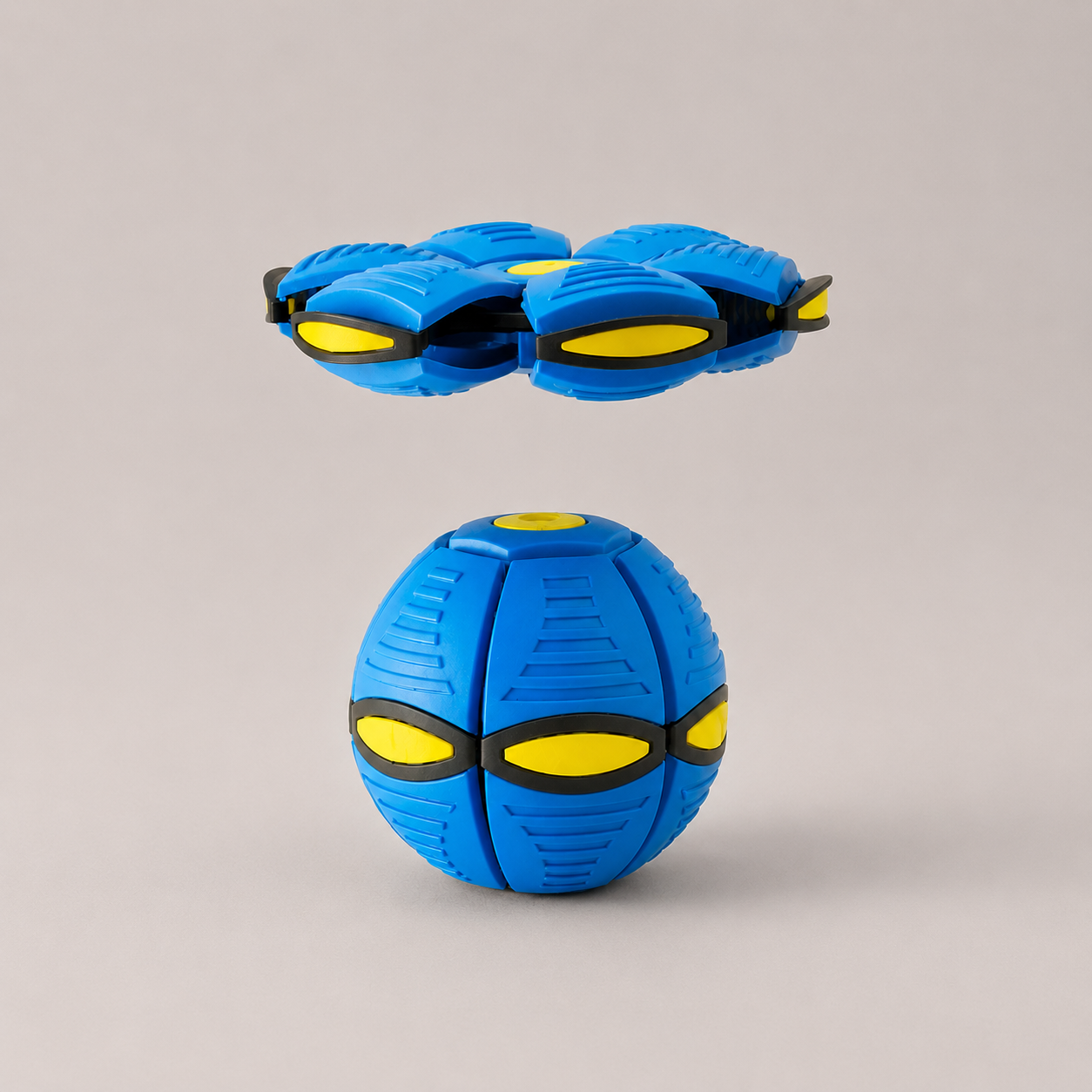 AeroBounce Transforming Flying Ball