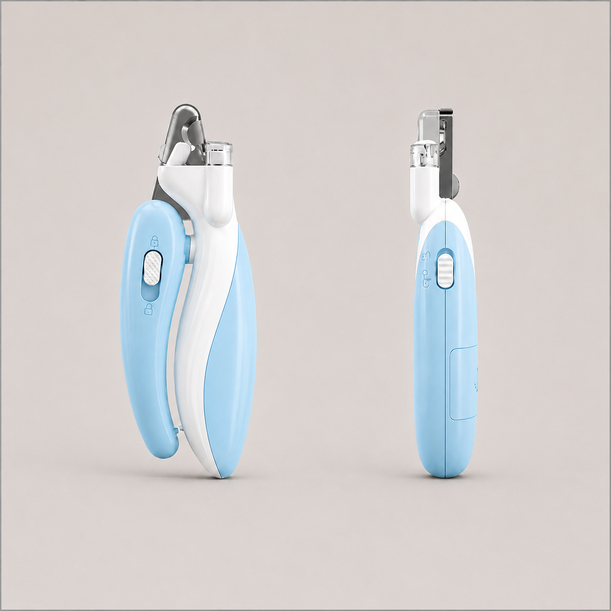 SafeCut Professional LED Pet Nail Clipper