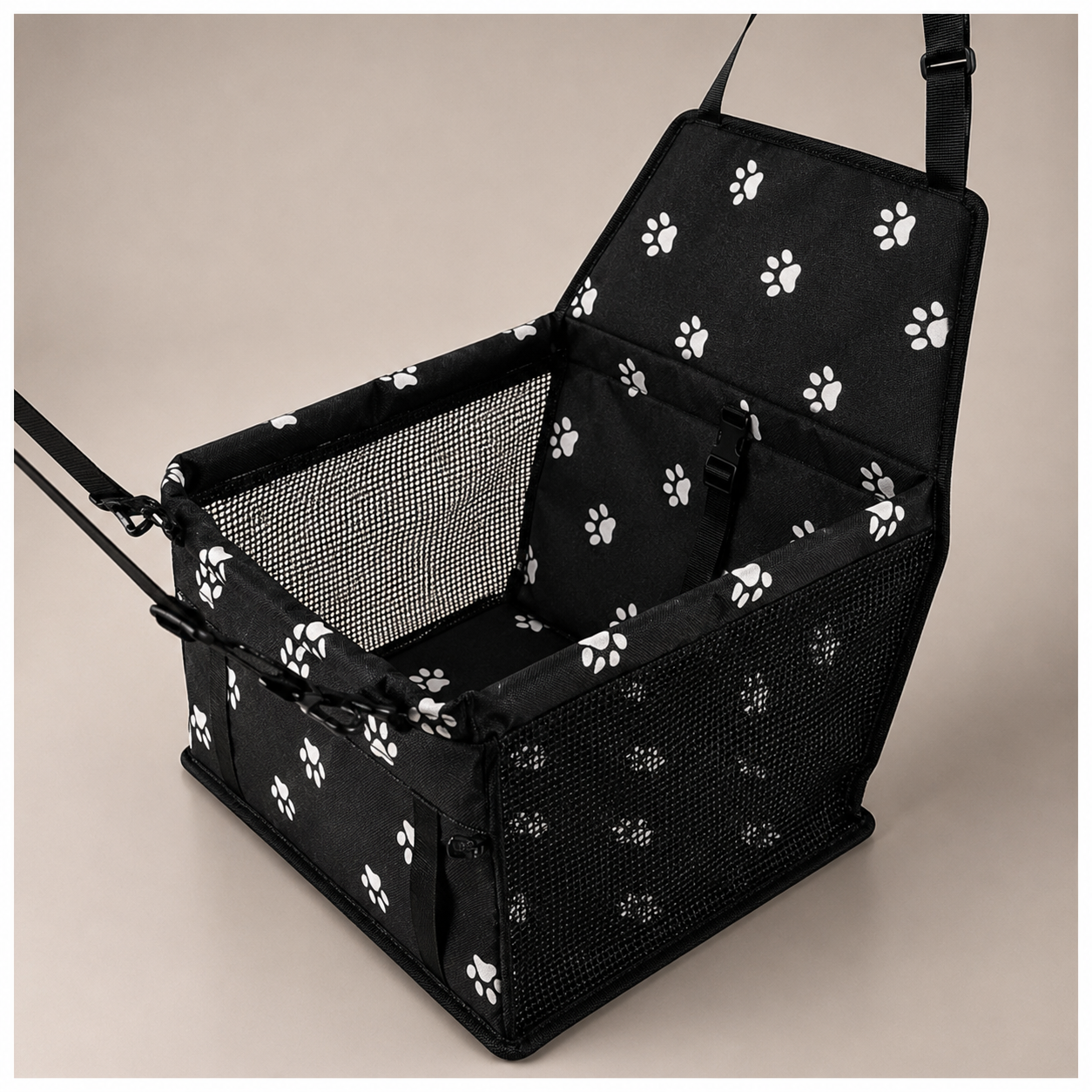 SafeRide Pet Booster Seat